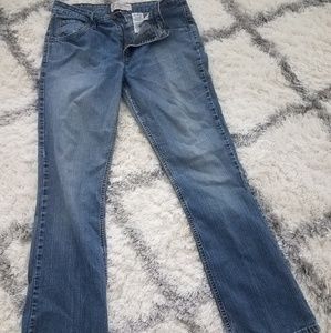 Original levi Struass signature low rise  Jean's